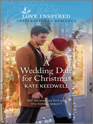 cover image of A Wedding Date for Christmas